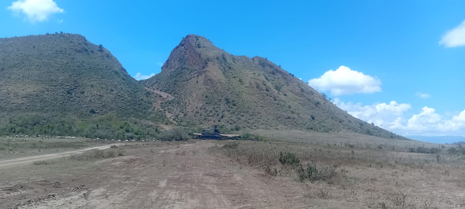 Sleeping Warrior (Lake Elementaita) photo 1